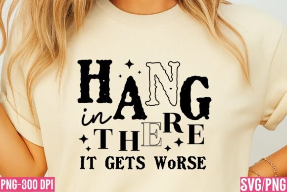 Dark Humor Funny Quote T-Shirt SVG