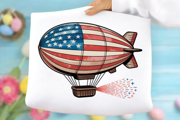 Flag Airship PNG & Patriotic American PNG: What You Actually Need to Know Before Downloading