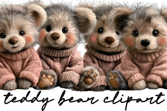 Free Cute Teddy Bear Clipart PNG: What It Is, When It Fits, and How It Compares