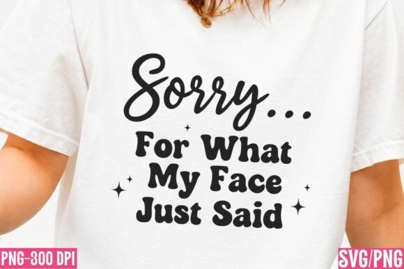 Funny Sarcastic Expression SVG PNG