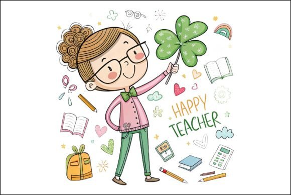 Happy Teacher PNG: A Practical Creative Asset for Modern Educators and Designers