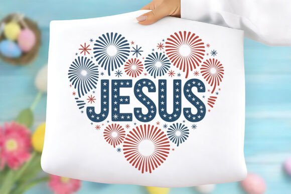High-Quality Jesus PNG & Christian Patriotic PNG Files for Faith-Fueled Design Projects