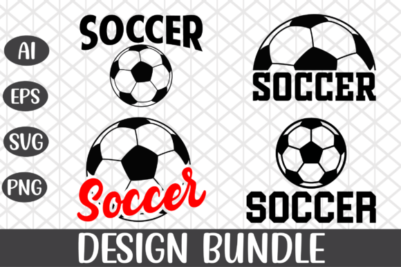 Soccer SVG Bundle