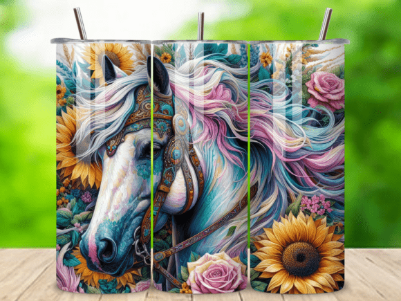 Sunflower Hores Tumbler Wrap V.1: A Practical Guide for Creators and Small Businesses